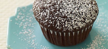 Chocolate muffins