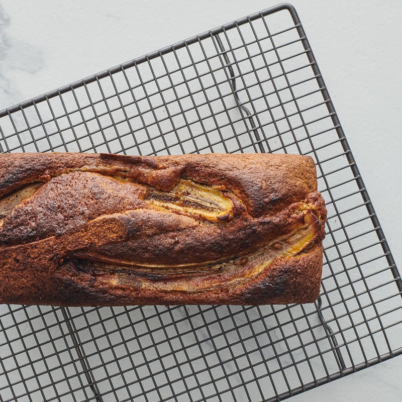 Banana-coconut bread