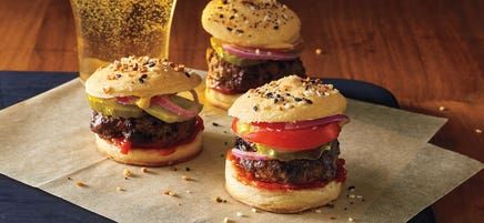 Mini sliders