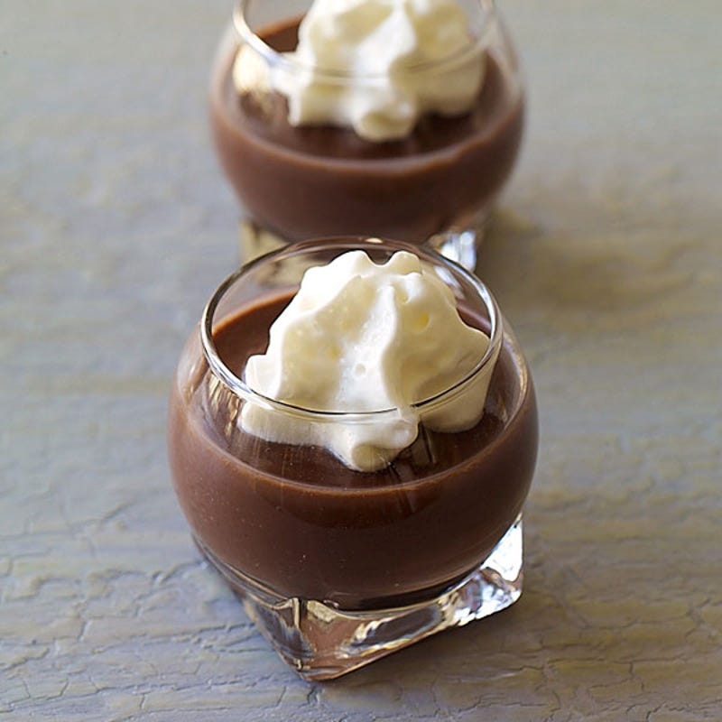 Photo of Double-chocolate pudding by WW