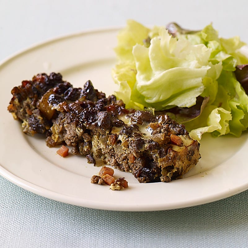 Photo of Bobotie (South African meat pie) by WW