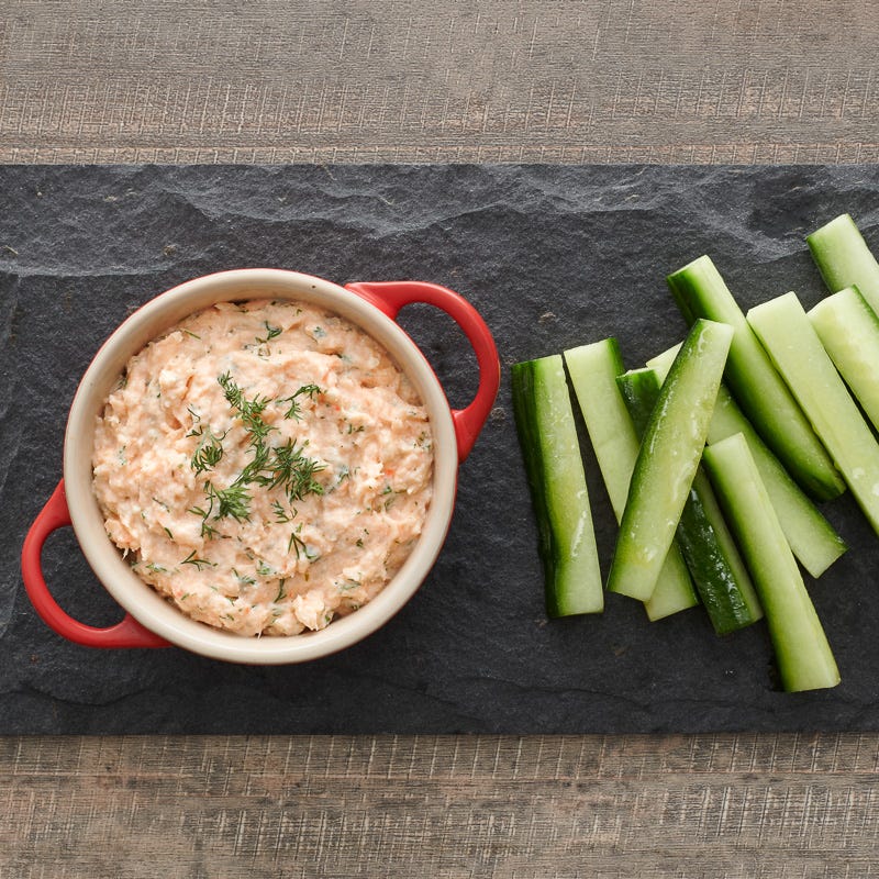 Photo of Salmon mousse by WW