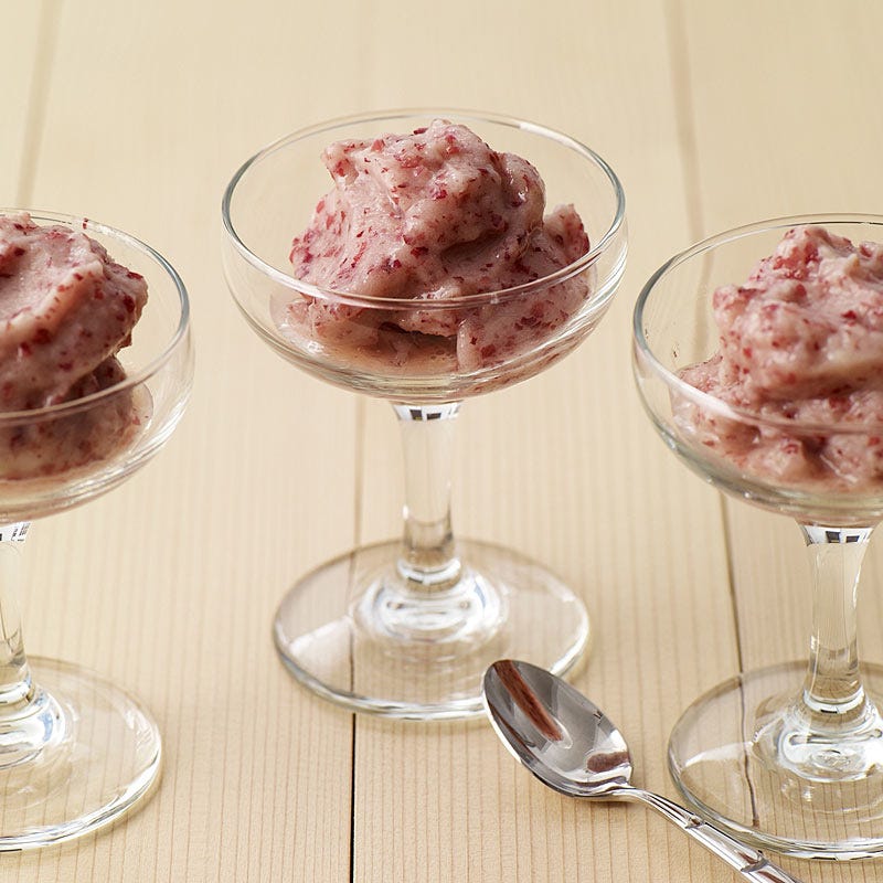 Photo of Easy Grape Granita by WW