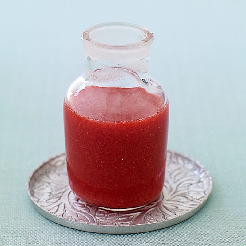 Photo of Raspberry mustard vinaigrette by WW