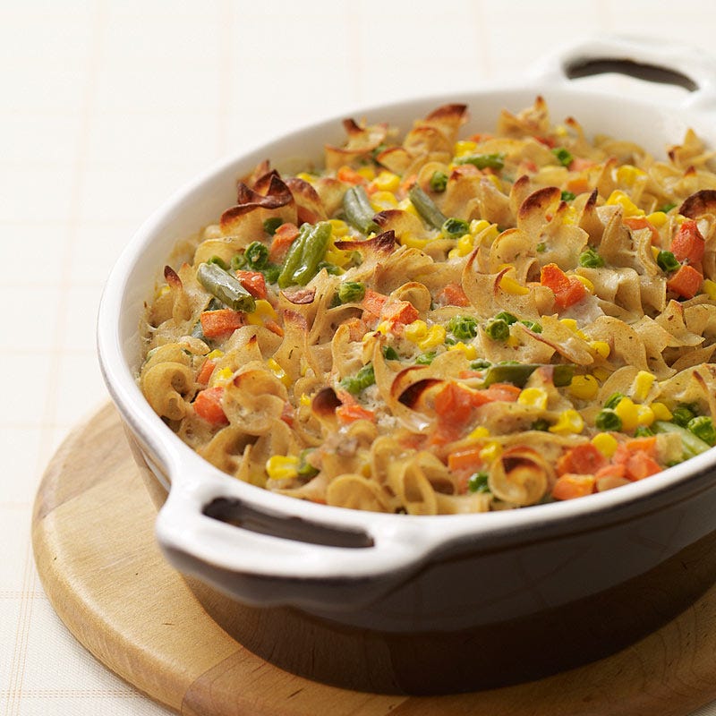Photo of Tuna noodle casserole by WW