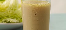 Red wine vinaigrette dressing