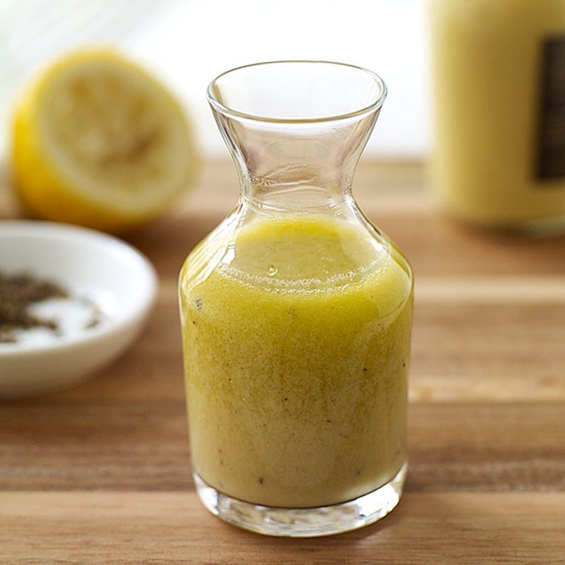 Photo of Mustard vinaigrette by WW