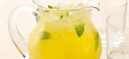 Kiwi fizz