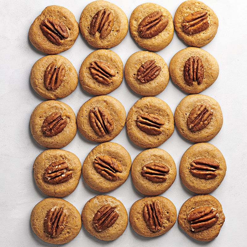 Drop Cookies with Brown Sugar & Spices