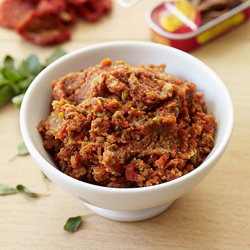 Photo of Sun-Dried Tomato Tapenade by WW