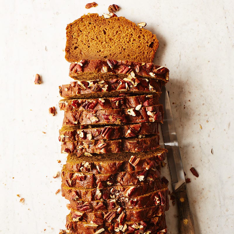 Photo of Cinnamon pecan quick bread by WW