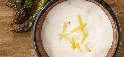 Light aioli