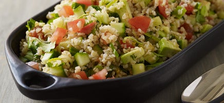 Tex-Mex Tabbouleh