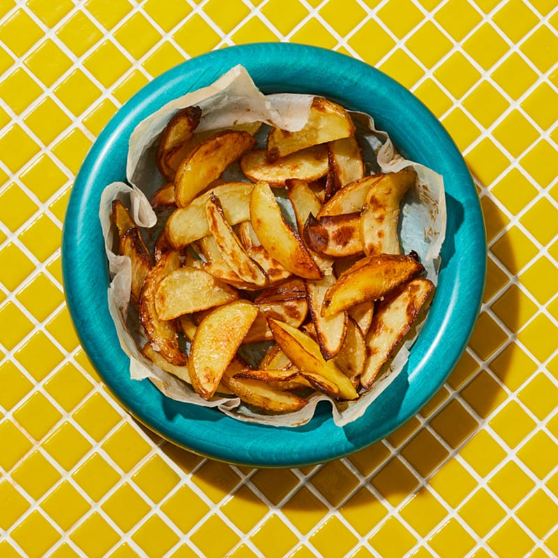 Photo of Oven fries by WW
