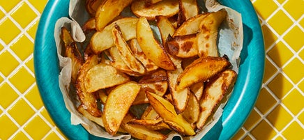 Oven fries