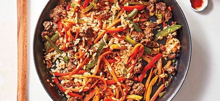 Beef Fried Rice