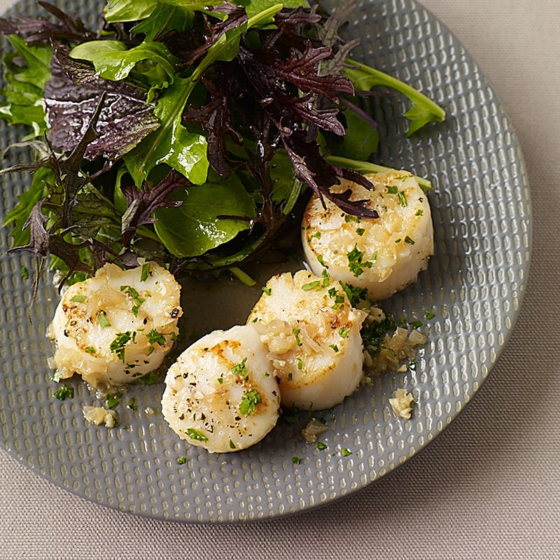 Photo of Scallops Provençal by WW