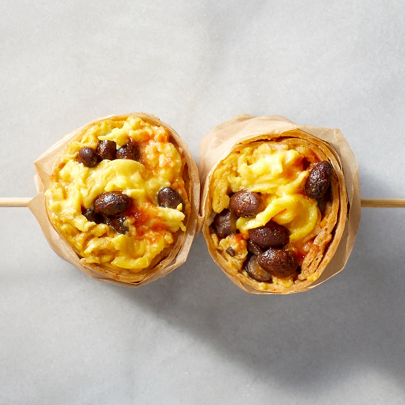 Breakfast Burrito