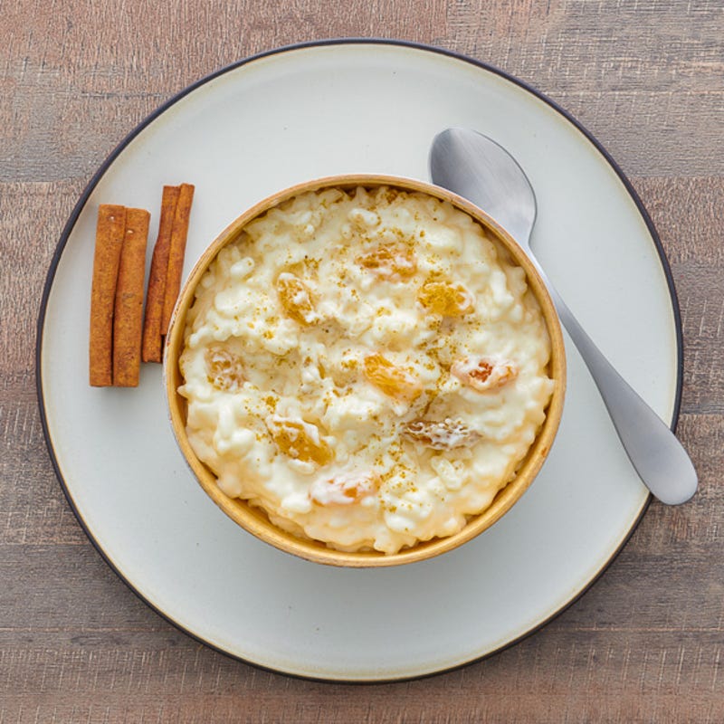 Photo of Pressure-cooked sweet rice porridge by WW