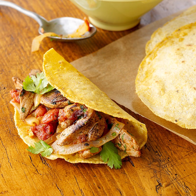 Photo of Pork & Tomato Carnitas by WW