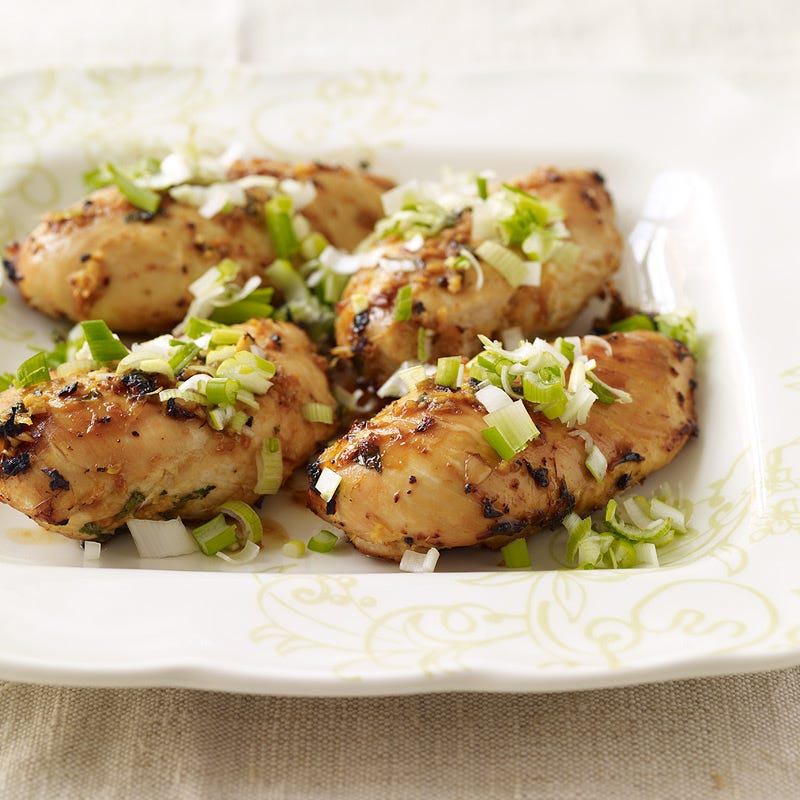Photo of Ginger-lime chicken by WW