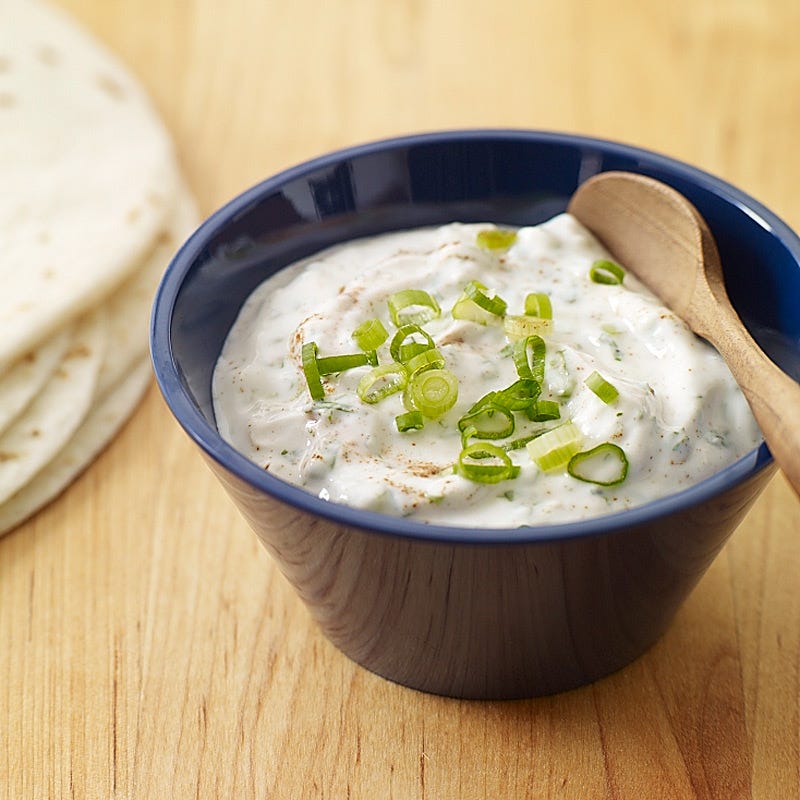 Photo of Creamy Mexican sauce by WW