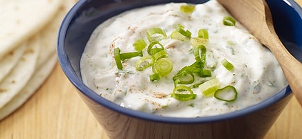 Creamy Mexican sauce