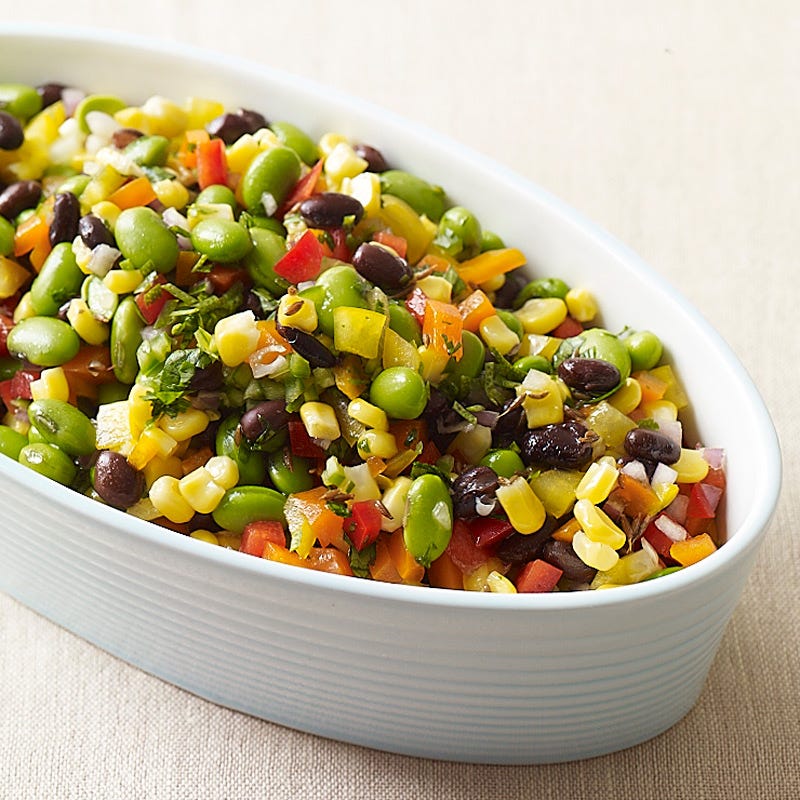 Photo of Cumin-lime confetti salad by WW