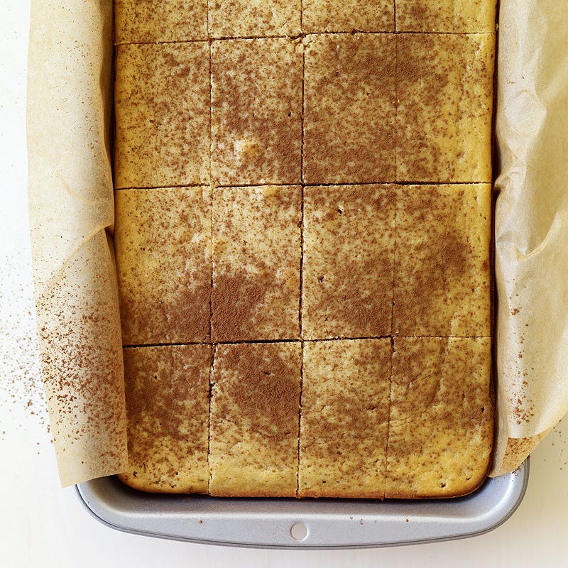 Photo of Basic yellow cake by WW