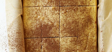 Basic yellow cake