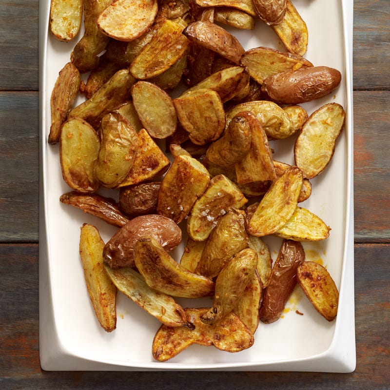Photo of Spanish-style smoky roasted potatoes by WW