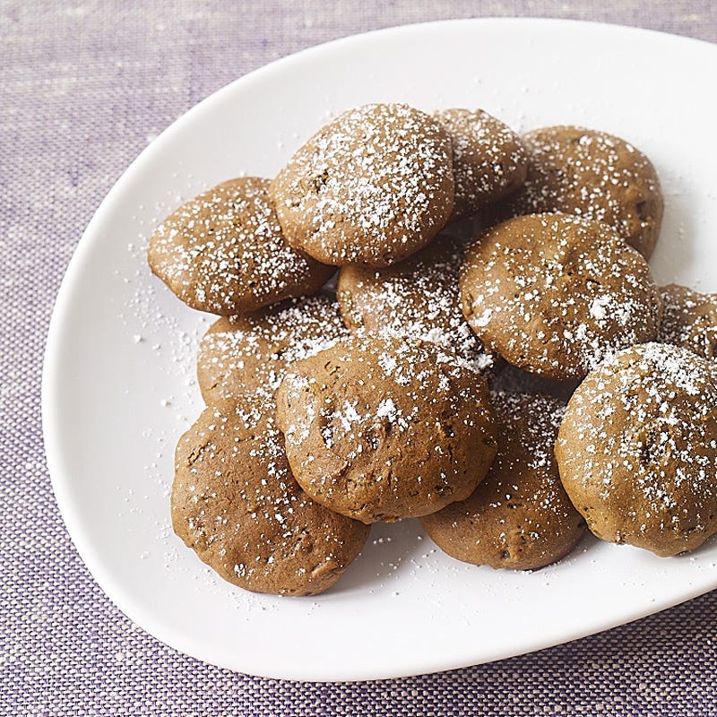 Photo of Pumpkin-Raisin Hermits by WW