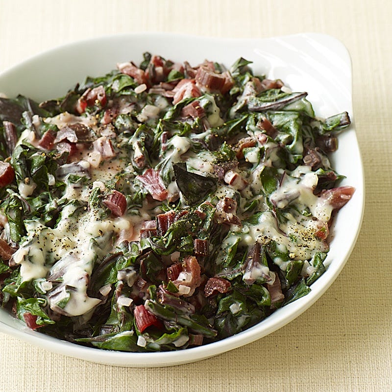 Photo of Swiss chard au gratin by WW