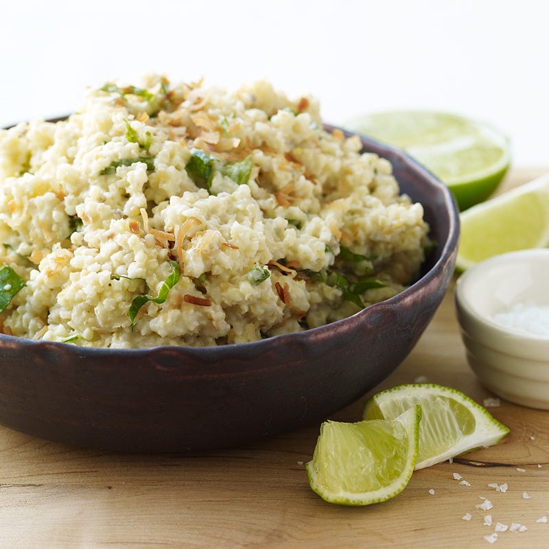 Photo of Coconut millet by WW