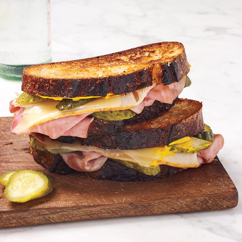 Photo of Pressed Cuban sandwiches by WW