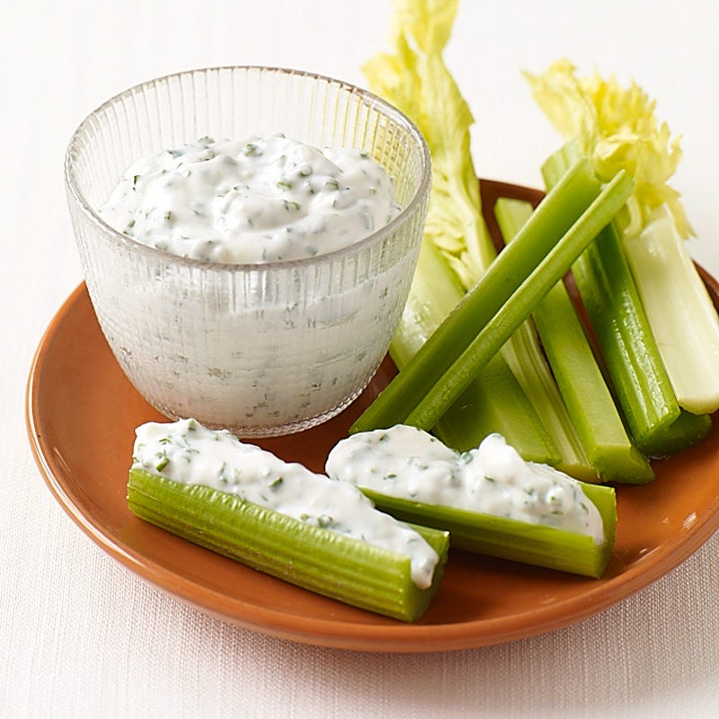 Photo of Easy ranch dip by WW