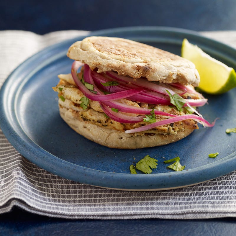 Photo of Cuban chicken sandwiches by WW