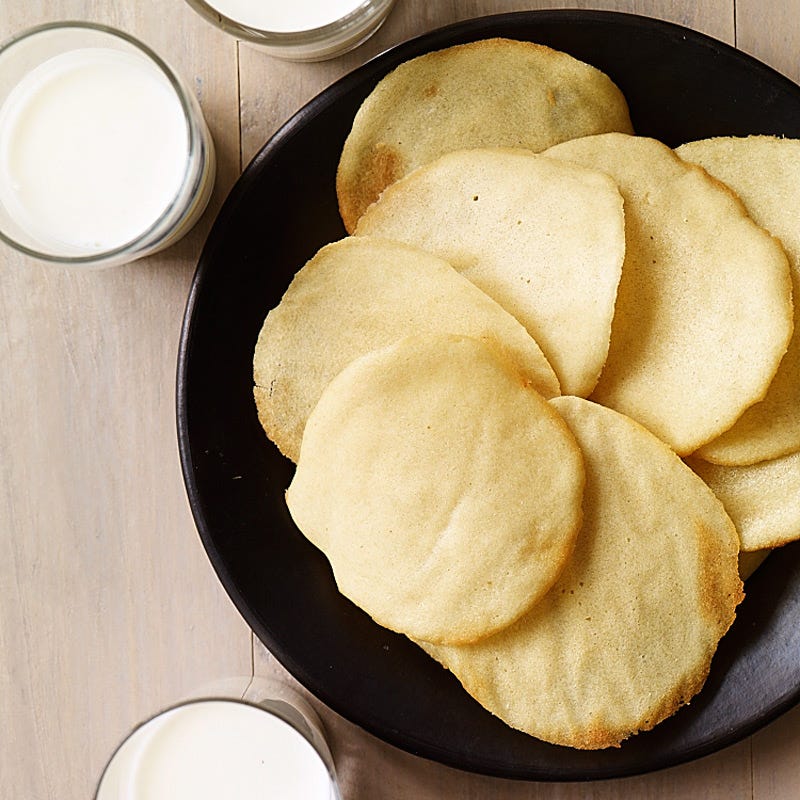 Photo of Vanilla crisps by WW