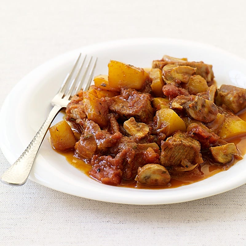 Photo of Pork cacciatore by WW