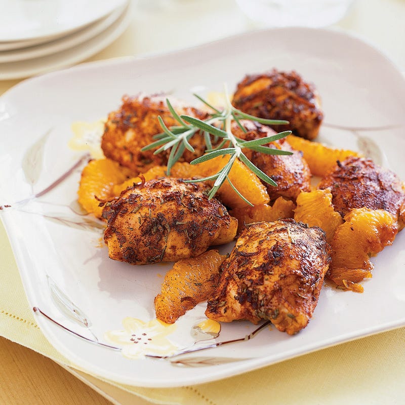 Photo of Orange Chicken by WW