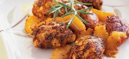 Orange Chicken