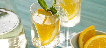 White Wine Coolers