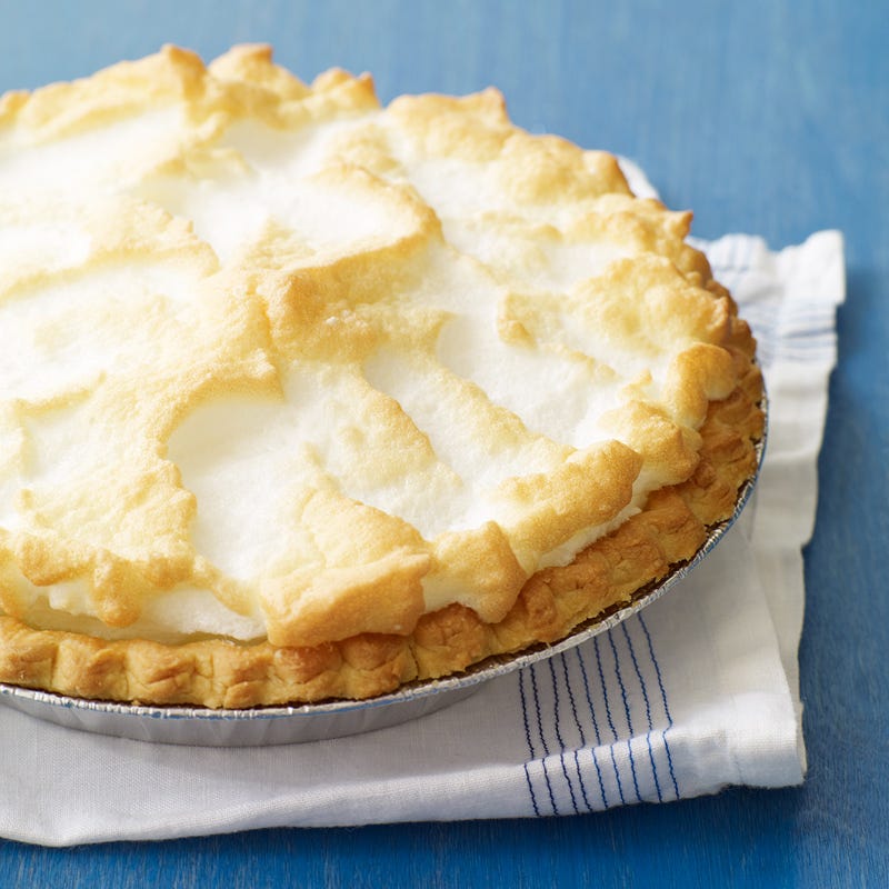 Photo of Lemon Meringue Pie by WW