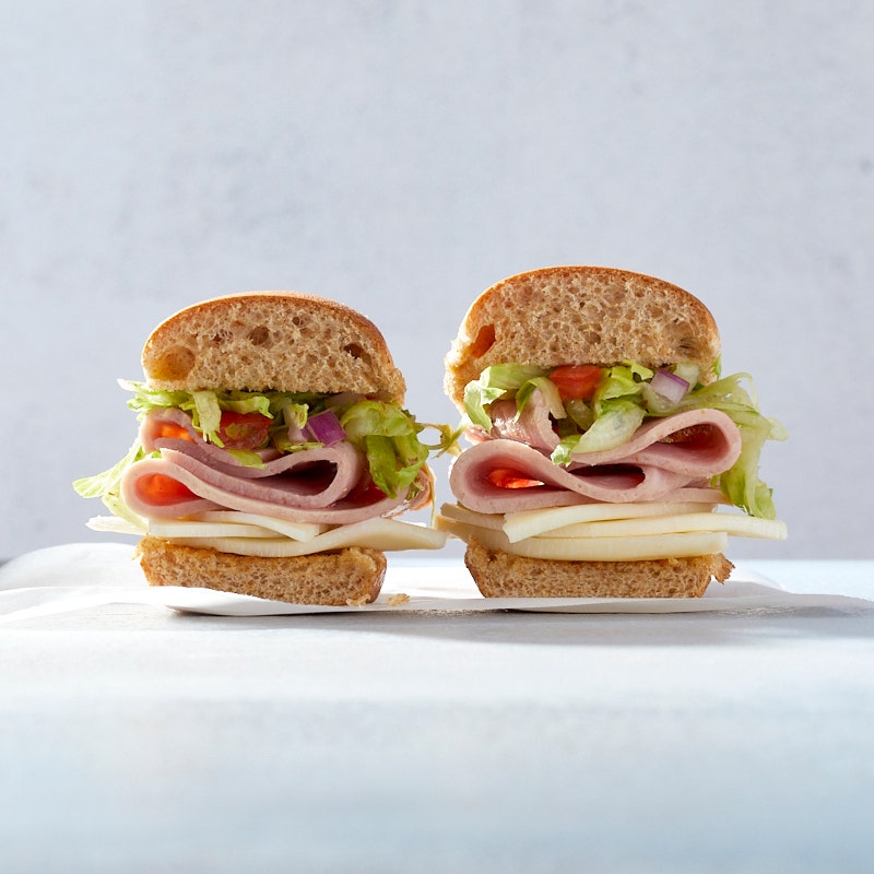 Italian Sub Sandwiches