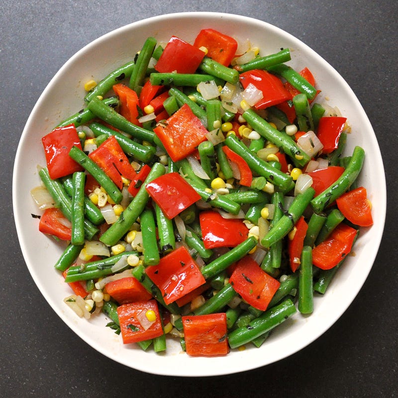 Photo of Succotash Stir-Fry by WW