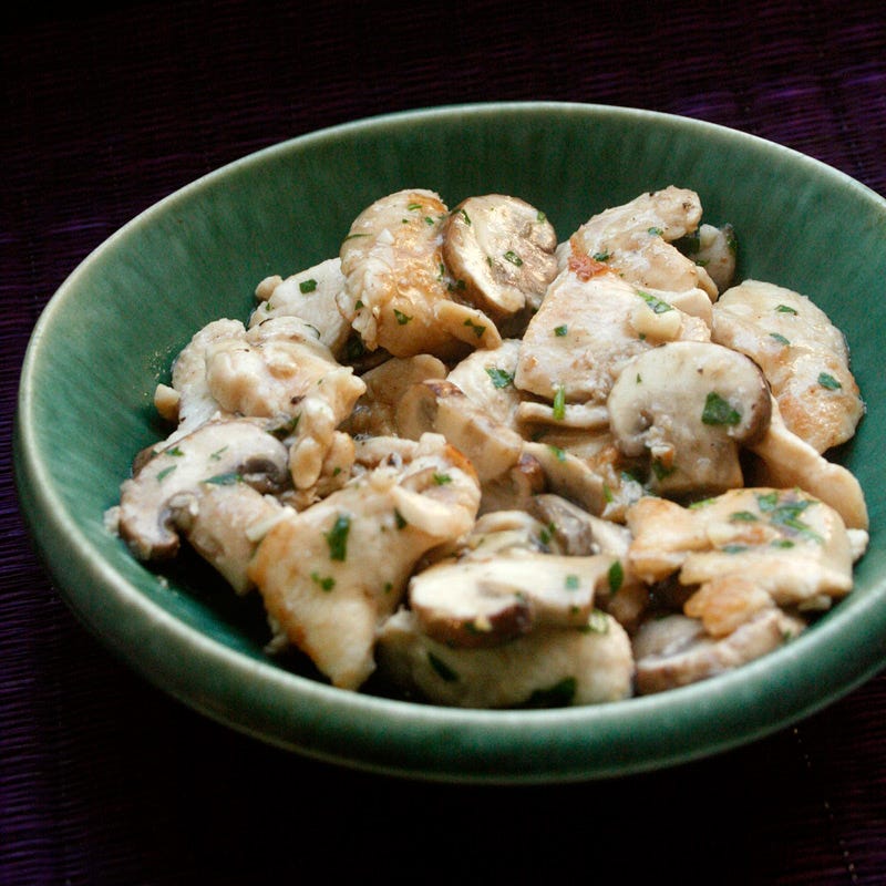 Photo of Chicken Marsala Stir-Fry by WW