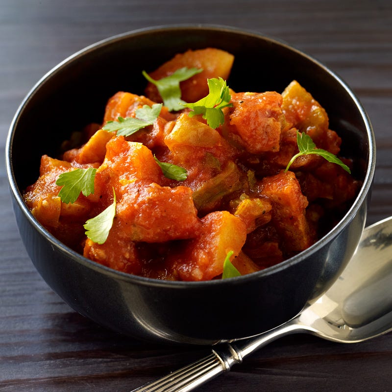 Photo of Slow Cooker Italian Chicken Sausage Stew by WW