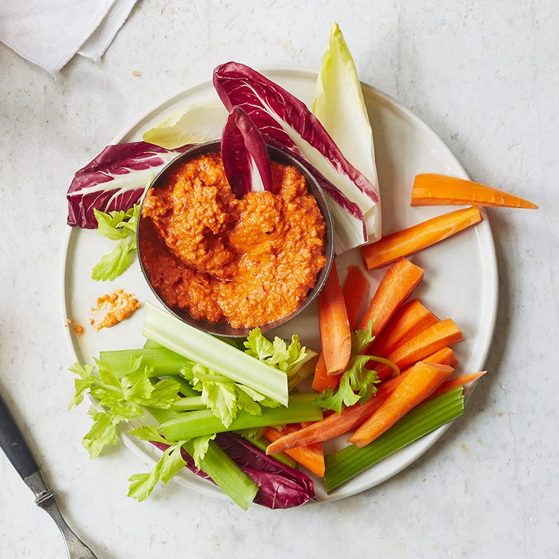 Photo of Spicy Spanish romesco dip by WW