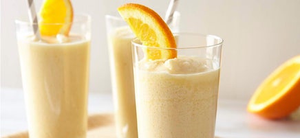 Creamsicle Ice Cream Soda
