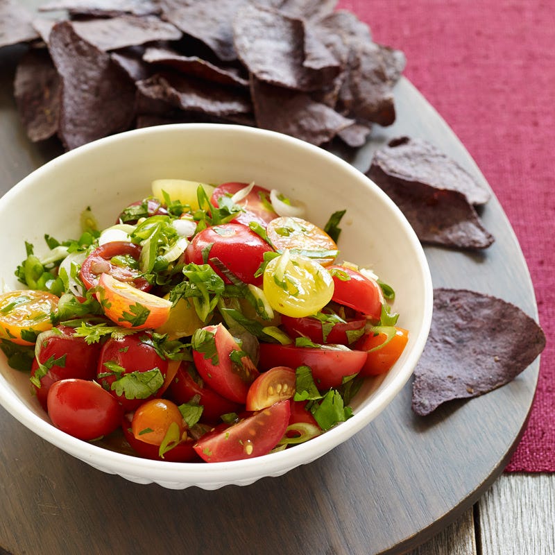 Photo of Fresh cherry tomato salsa by WW
